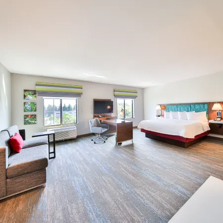 Hampton Inn & Suites Seattle/Kent