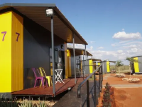 SleepOver อัปปิงตัน โรงแรมในอูปิงตัน