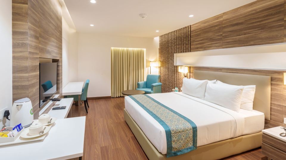 Pharos Hotels