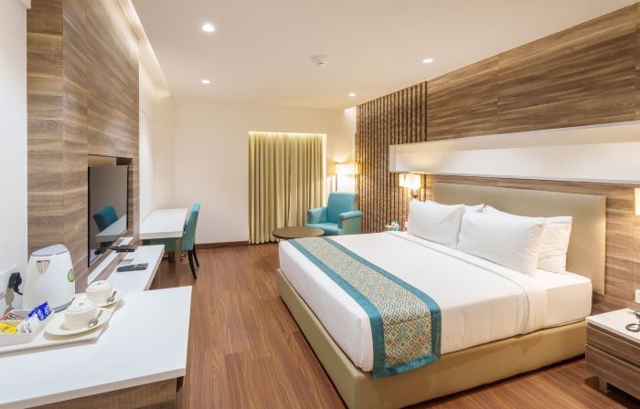 Pharos Hotels