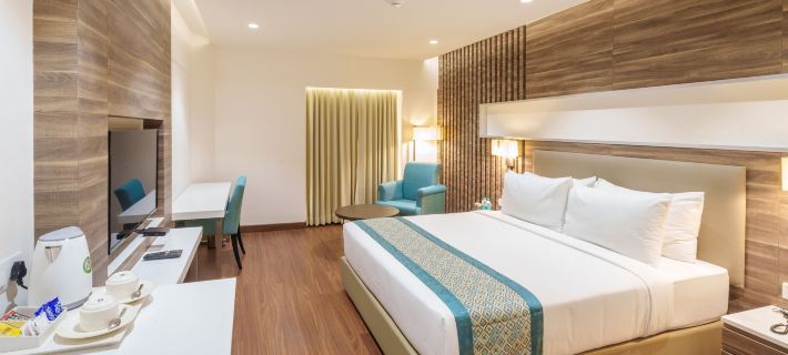 Pharos Hotels Hoteles en Chennai