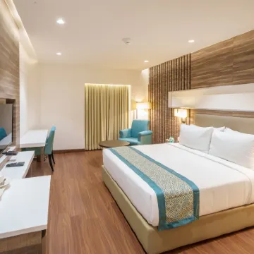 Pharos Hotels Hotels near Chennai Egmore Station