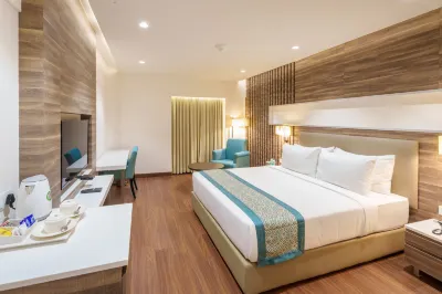 Pharos Hotels Hotels near Sree Ayyappan-Guruvayurappan Temple