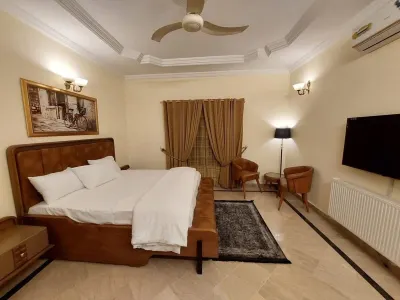 千禧購物中心附近的蘇班宮殿 酒店