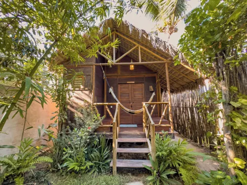 Pousada Castelo Do Vento Hotels in Cruz