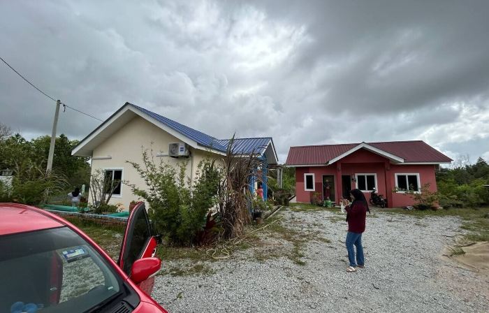 Mahasa Penarik Homestay