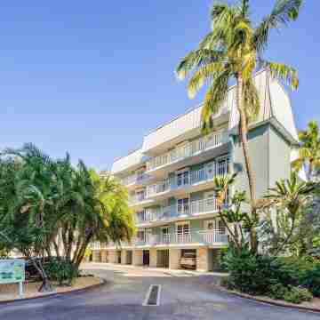 Island Time Gorgeous Condo Steps To The Beach Hotel Exterior