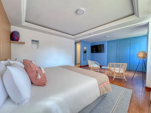 Hotel Casa Alebrije فنادق في Coyoacan