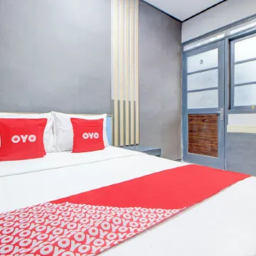 Hotel O Stasiun Tegal Near Alun-Alun Formerly Ameera Guest House