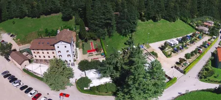 Hotel Antica Abbazia Отели в г. Соланья