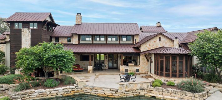 Private Ranch - Pool, Ping Pong, Yoga, Weddings, Games Hotels in Kendall County