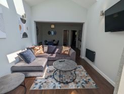 Cozy Two Bedroom Chalet in Sidmouth