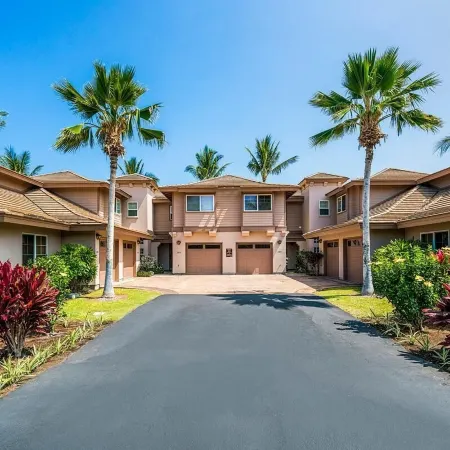 Colony Villas at Waikoloa Beach Resort #204