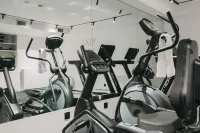 Hotels 705 Porto Prime Home - Gym