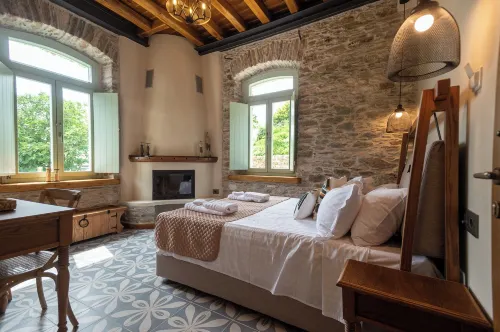 Nostos Country House - 4 étoiles