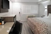 Beach Inn Motel فنادق في هونتينغتون بيتش