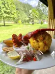Mercedes Lodge - Desayuno