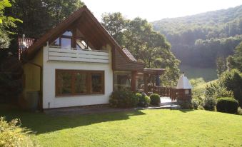 Ferienwohnung Haus am Berg, Lonau