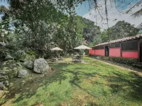 Pé na Areia - Praia do Curral - Ilhabela
