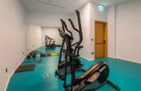Hotel Ola - Adults Only - gimnasio