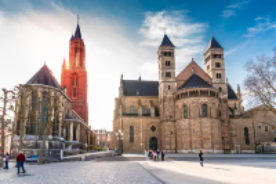 Amrâth Hotel DuCasque Hotels in Maastricht