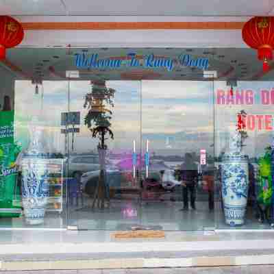Rang Dong Hotel Hotel Exterior
