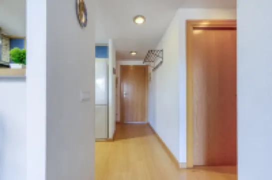 Apartment in Roses Near Sandy Beach