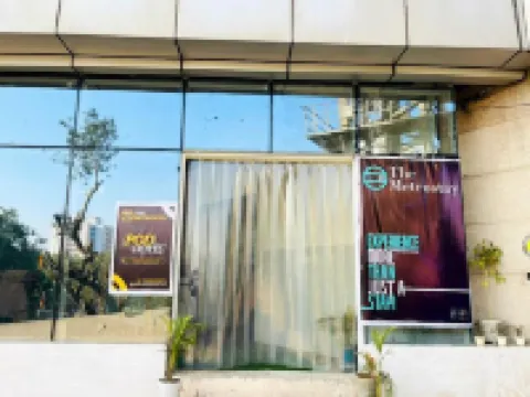 The Metrostay Delhi Hotels near Khas Mahal