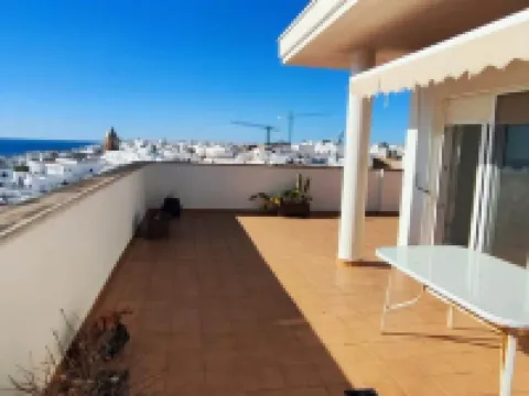 Blue Atlantic Penthouse