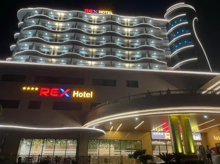Rex Hotel Binh Dinh - by BAY LUXURY Отели в г. Phu Cat District