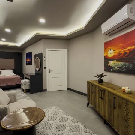 Belek 07 Luxury Suites Only for Family