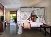 Niraamaya Wellness Retreats Backwaters and Beyond Kumarakom - balcony