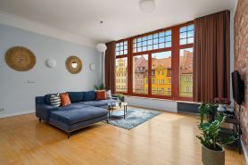 Amazing Market Square View - AC -150m2 As Home Apartamenty R503