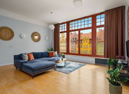 Amazing Market Square View - AC -150m2 As Home Apartamenty R503