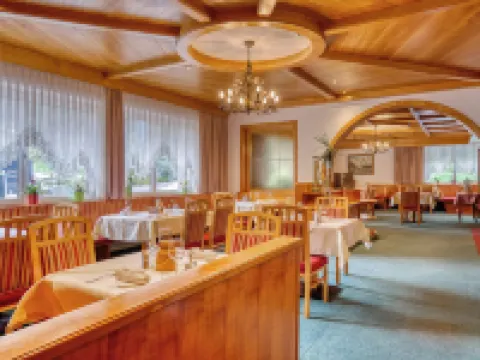 Hotel Erika Hoteles en Nauders