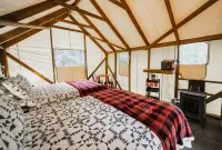 North Shore Camping Company -  Privatzimmer