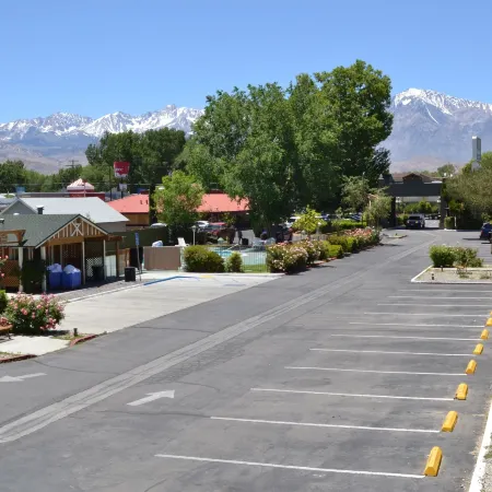 Vagabond Inn Bishop