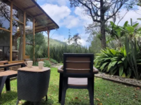 Exclusivo Cocora Con Jacuzzi Salento Quindio Hotels in Salento