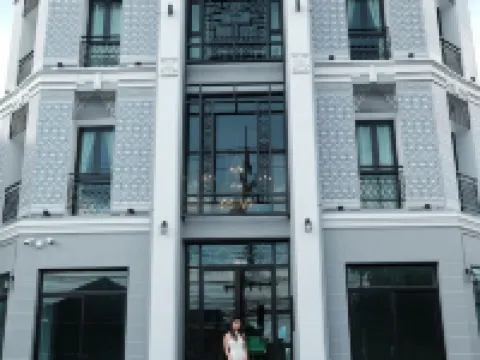 阿納金精品飯店 呵叻皇家大學附近的飯店