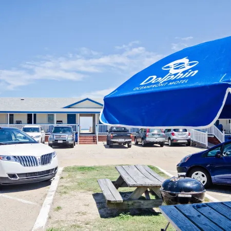 Dolphin Oceanfront Motel - Nags Head