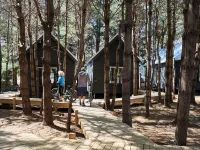 Black Forest Cabins Hotels in Lunenburg County