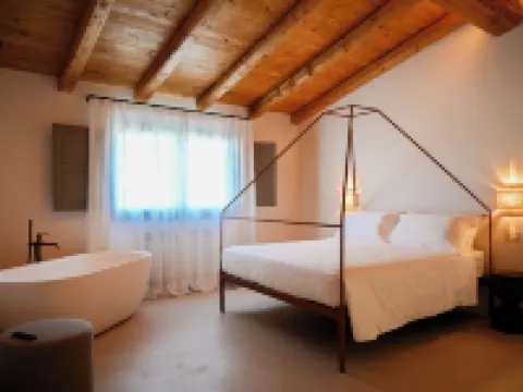 マッセリア カシーナ フィオッカ ヴェルノレのホテル