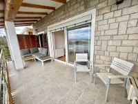 Apartman Panorama - balcony