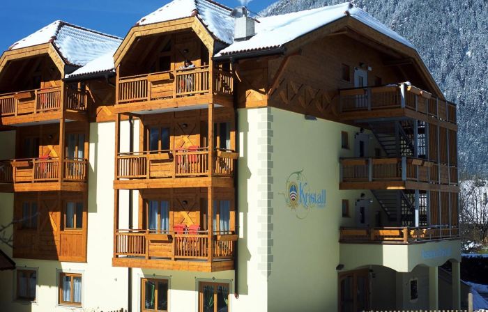 Residence Kristall- Fiemme Holidays