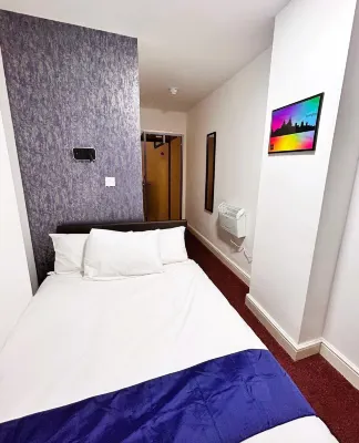 Hillcrest Liverpool City Central Hotels in 