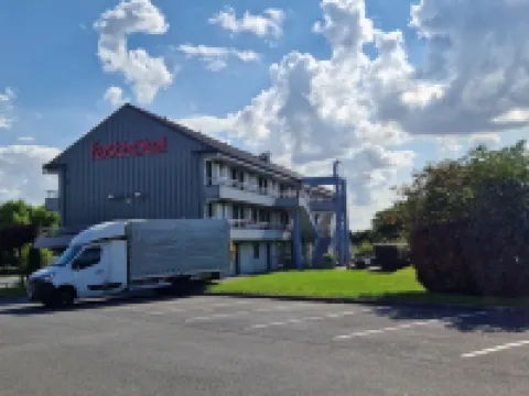 ファストホテル・パリ・ノール - サン＝ヴィッツ サン・ヴィッツのホテル