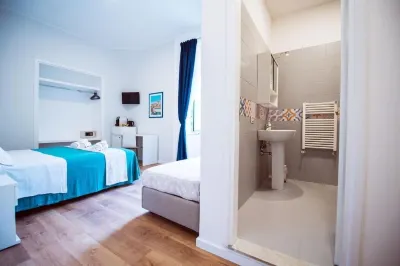 Cvm Mare Luna Hotels near Palazzo Mezzacapo