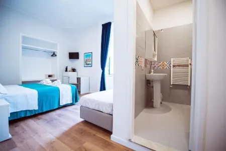 Cvm Mare Luna Отели рядом с достопримечательностью «Erchie»