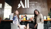 Novotel Bandung - bar