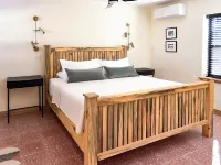 Hoosier Hot Springs & Inn - balkon